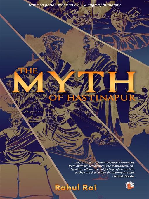 Title details for The Myth of Hastinapur by Rahul Rai - Wait list